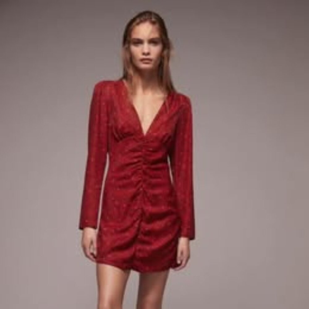Zara mini dress